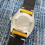 RARE Grey Rolex Wide Boy Dial Ref 1601 Vintage Watch (Year 1970)