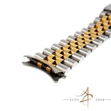 Rolex Jubilee Bracelet Two Tone 18K Gold Steel 62523H Steelinox 20mm