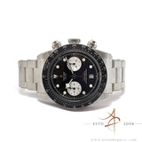 Tudor Black Bay Chrono Black 79360N Reverse Panda (2023)