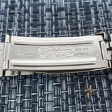 Rolex 20mm Vintage Jubilee Steel Bracelet Ref 62510H (Year 1990)