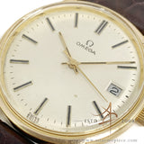 Vintage Omega Winding 35mm Watch