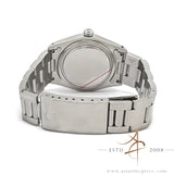 [Rare] Rolex Oysterdate Precision 6694 Grey Dial Vintage Watch (1974)