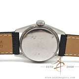 Rolex Oyster Date Ref 6066 Midsize Vintage Watch (Year 1961)