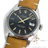 Rolex Date 1500 Black Dial Automatic Vintage Watch (1974)