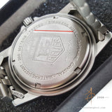 RARE Tag Heuer GMT Jumbo Oversize Watch 159.006