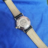Omega Seamaster De Ville Crosshair Dial Automatic Vintage Watch