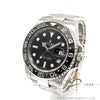 Rolex GMT Master II Ref 116710LN Ceramic Full Set