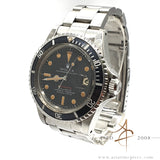 Rolex "Red Sub" 1680 Submariner Vintage Watch (1969)