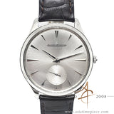 Jaeger LeCoultre Master Ultra Thin Small Seconds Ref Q1278420