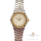 Ebel Ladies' Quartz Vintage Watch
