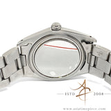 Rolex Precision 6694 Dark Grey Dial Vintage Watch (1975)