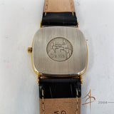Omega Deville Quartz Vintage Watch