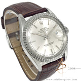 Rolex Datejust Ref 16030 Vintage Watch (Year 1986)
