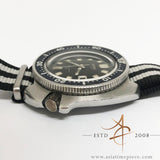Seiko 6105 Vintage Automatic Diver Watch