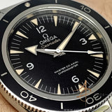 Omega Seamaster 300 Master Co-Axial Ref 233.30.41.21.01.001 Automatic (Year 2009)