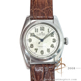 Rolex Oyster Perpetual Bubbleback 2940 Midsize Vintage Watch (1956)