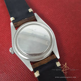 Rolex Oysterdate Precision Vintage Watch Ref 6694 (1975)
