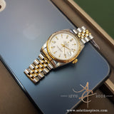 Rolex Datejust Midsize 30mm Ref 68273 Vintage Watch (1988)