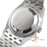 Rolex Datejust 36 Ref 126234 Black Dial Jubilee Bracelet 2020 Full Set