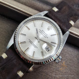 Rolex Datejust 1601 Oyster Perpetual Vintage Watch (Year 1979)