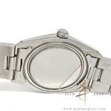 Rolex Oysterdate Precision Ref 6694 Dark Grey Dial Vintage Watch (Year 1981)