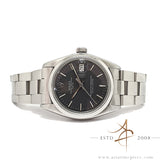 [Rare] Rolex Date 1500 Slate Grey Sigma Dial Vintage Watch (1979)