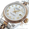 Rolex Datejust Ladies 79173 Mother of Pearl Roman Dial (1999)