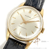 Alpha 18K Rose Gold Winding Vintage Watch
