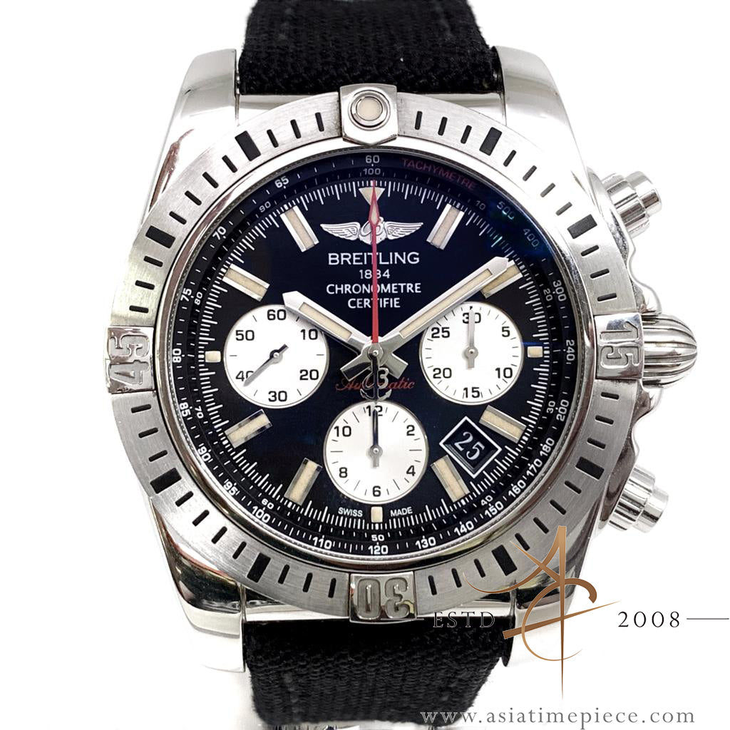 breitling chronomat 44 airborne