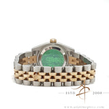 Rolex Lady Datejust 26 Ref 179161 Concentric Arabic Index Dial Everose Jubilee (2006)