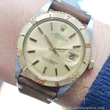 Rolex Thunderbird Ref 1625 Datejust Vintage Watch (1968)