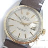 Rolex Datejust 16013 Tapestry Dial Vintage Watch (1982)