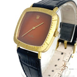 Rolex Cellini 18K Gold Ref 4084 Vintage Watch (Year 1975)