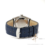 Rolex Datejust 1601 Custom Blue Dial Vintage Watch (1973)