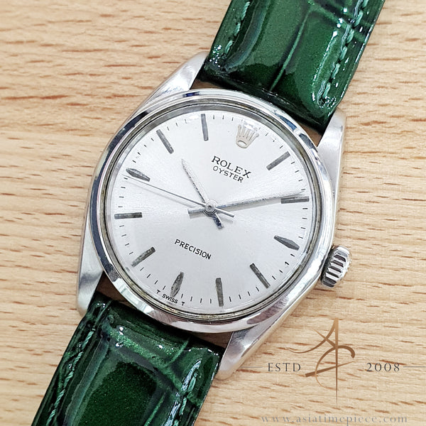 Rolex Oyster Precision Ref 6426 Winding Vintage Watch – Asia