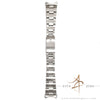 Genuine Rolex 19MM Oyster Steel Bracelet 78350 End Link 557