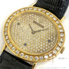 Rolex Cellini Ref 4081 Custom Diamond 18k Gold