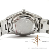 Rolex Date Ref 15200 Black Dial Oyster Bracelet