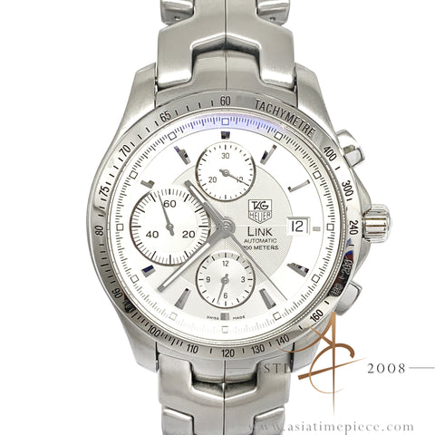 Tag Heuer Link CJF2111 Automatic Chronograph