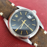 Rolex Oysterdate Precision Vintage Watch Ref 6694 (1975)