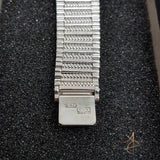 Girard Perregaux GP 925 Silver Winding Vintage Watch