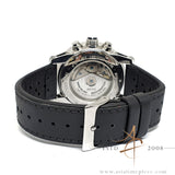MontBlanc Timewalker Chronograph Ref 7069 Black 43mm