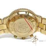 Raymond Weil Amadeus 200 Automatic 18K Gold Plated Watch Full Set