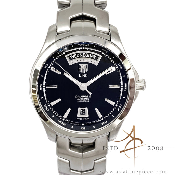 Link calibre 5 tag heuer hotsell