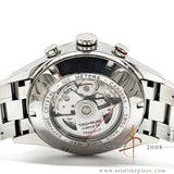 Tag Heuer Carrera Calibre 16 CV2A10 Automatic Day Date