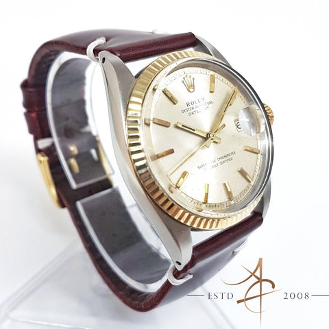 rolex oyster 1977
