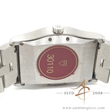 Tudor Geneve Archeo Ref 30110 & 30210 Couple Watch
