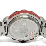 Tag Heuer Formula 1 Professional CAC1112 Red Chronograph Quartz Watch