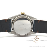 Rolex Thunderbird 6309 Turn O Graph Vintage Watch