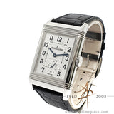 [Full Set] Jaeger LeCoultre Reverso Classic Large Small Seconds 3858520 (2020)